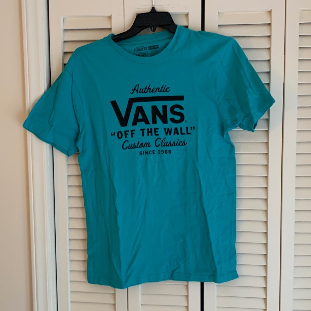 NWOT Vans Men's T-shirt, Size M